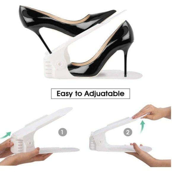 YIHATA SHOE ORGANIZERS (BOX OF 20) (NIB) - Picture 6 of 9